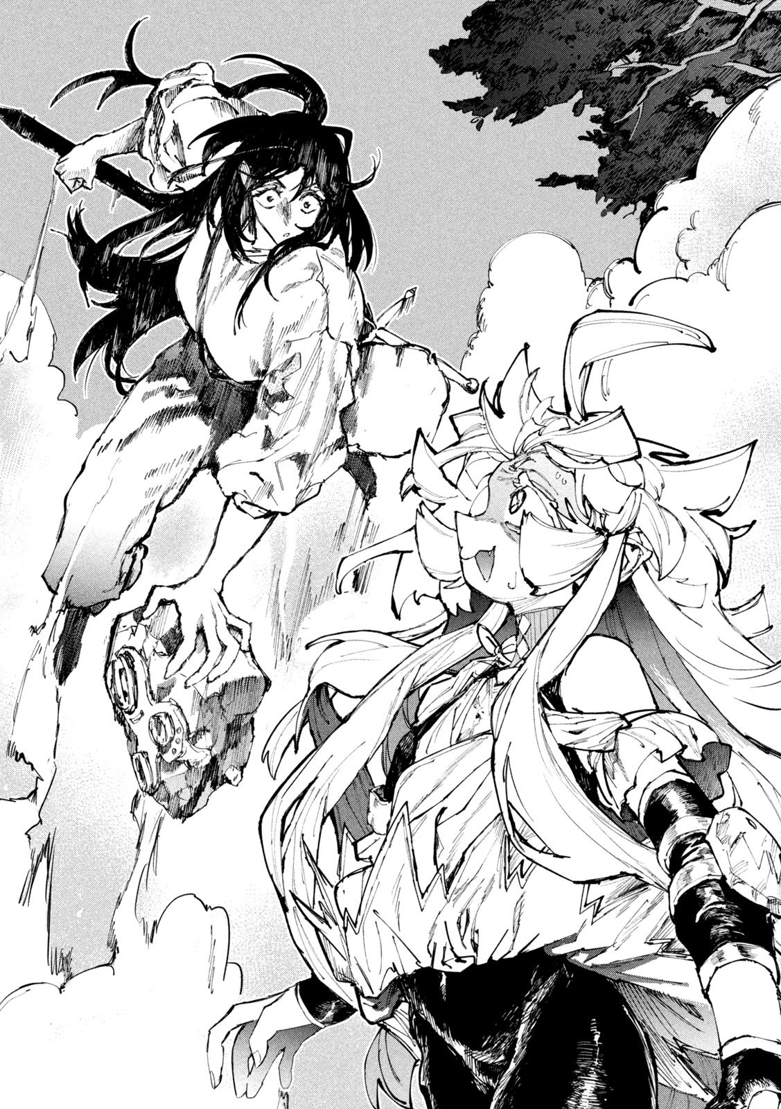 Dragon no i de Oyasumi Chapter 24 21ページ