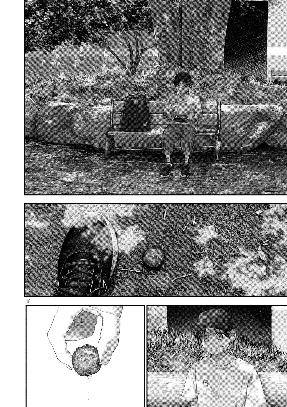 Nezumi no Hatsukoi Chapter 118 18ページ