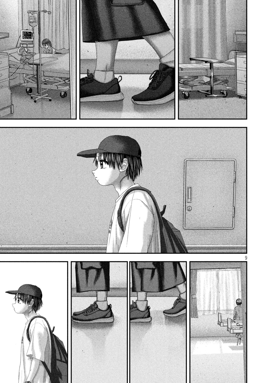 Nezumi no Hatsukoi Chapter 118 9ページ