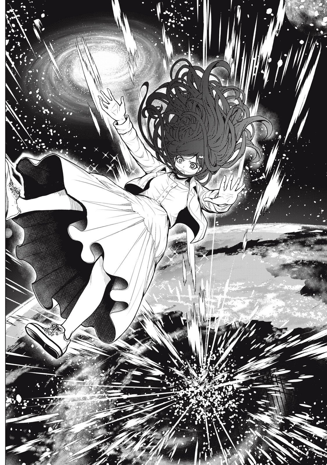Uchuujin to Deau Mae ni Yomu Hon Chapter 6 12ページ