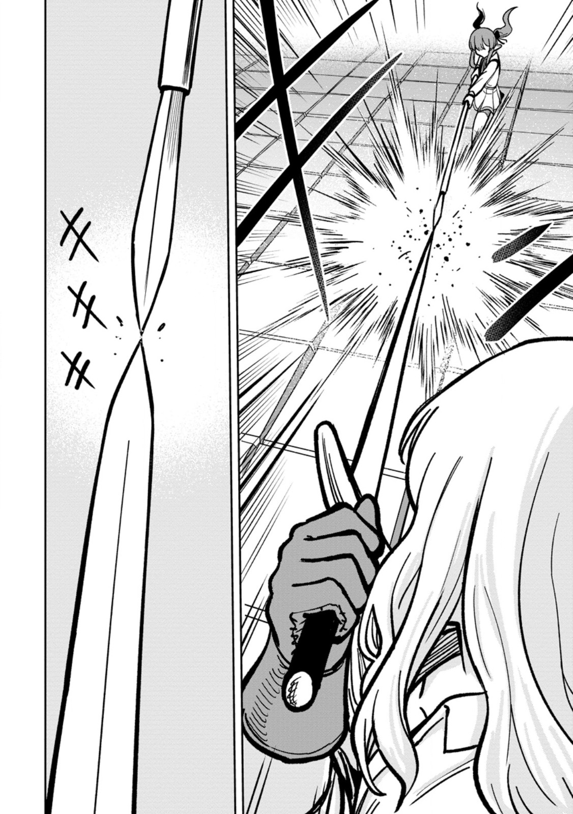 Tensei Shitara Sainou ga Atta Ken - Isekai Itte mo Douryoku suru Chapter 34.1 10ページ