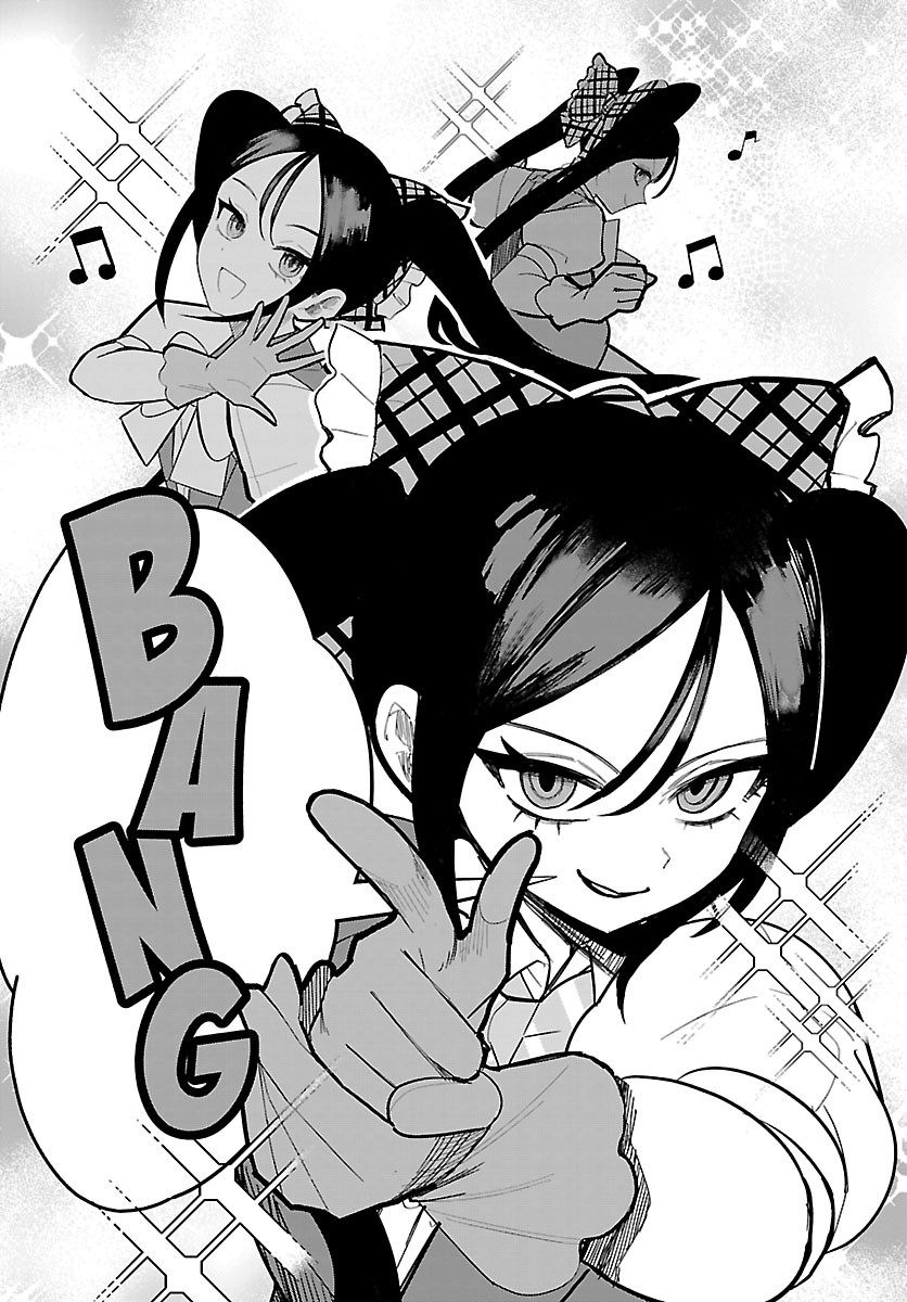 Killer Twinkle: Anti wa Stage ni Agaremasen Chapter 13 8ページ