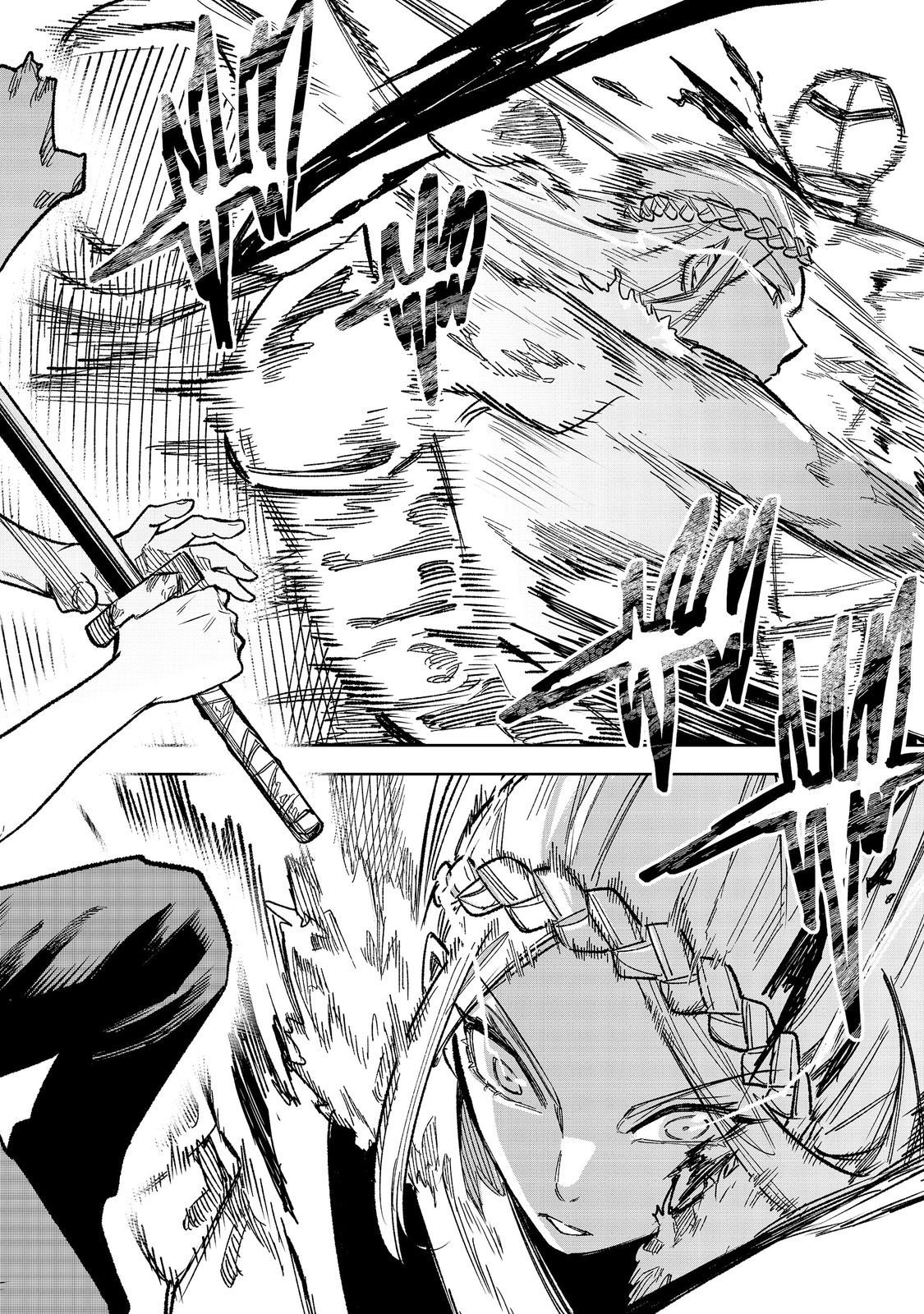 Himan Reijou wa Hosoku nari, Ato wa Keikoku no Bijo (Butsuri) to shite Ikiru nomi @COMIC Chapter 13 32ページ