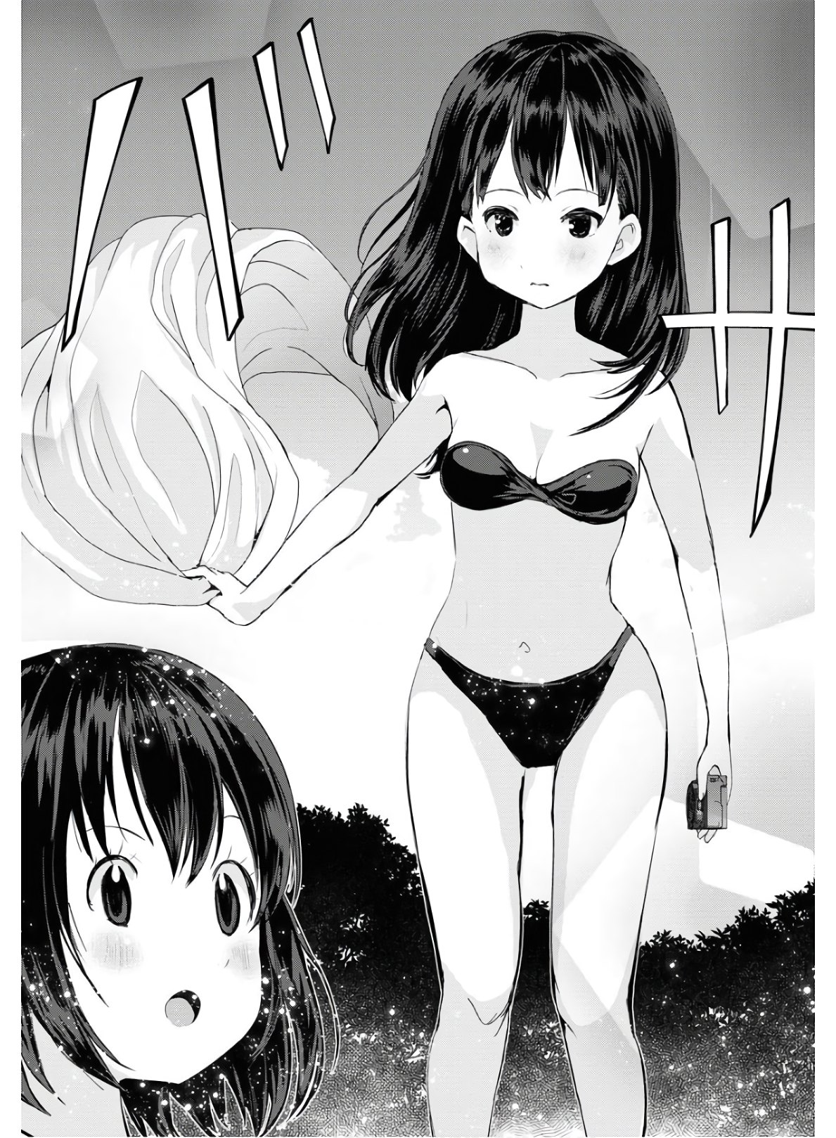 Camera, Hajimete mo Ii desu ka? Chapter 15 6ページ