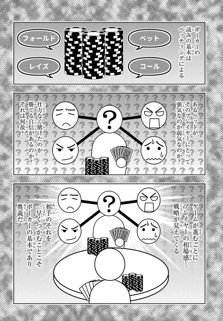 Kakegurui Chapter 87 10ページ
