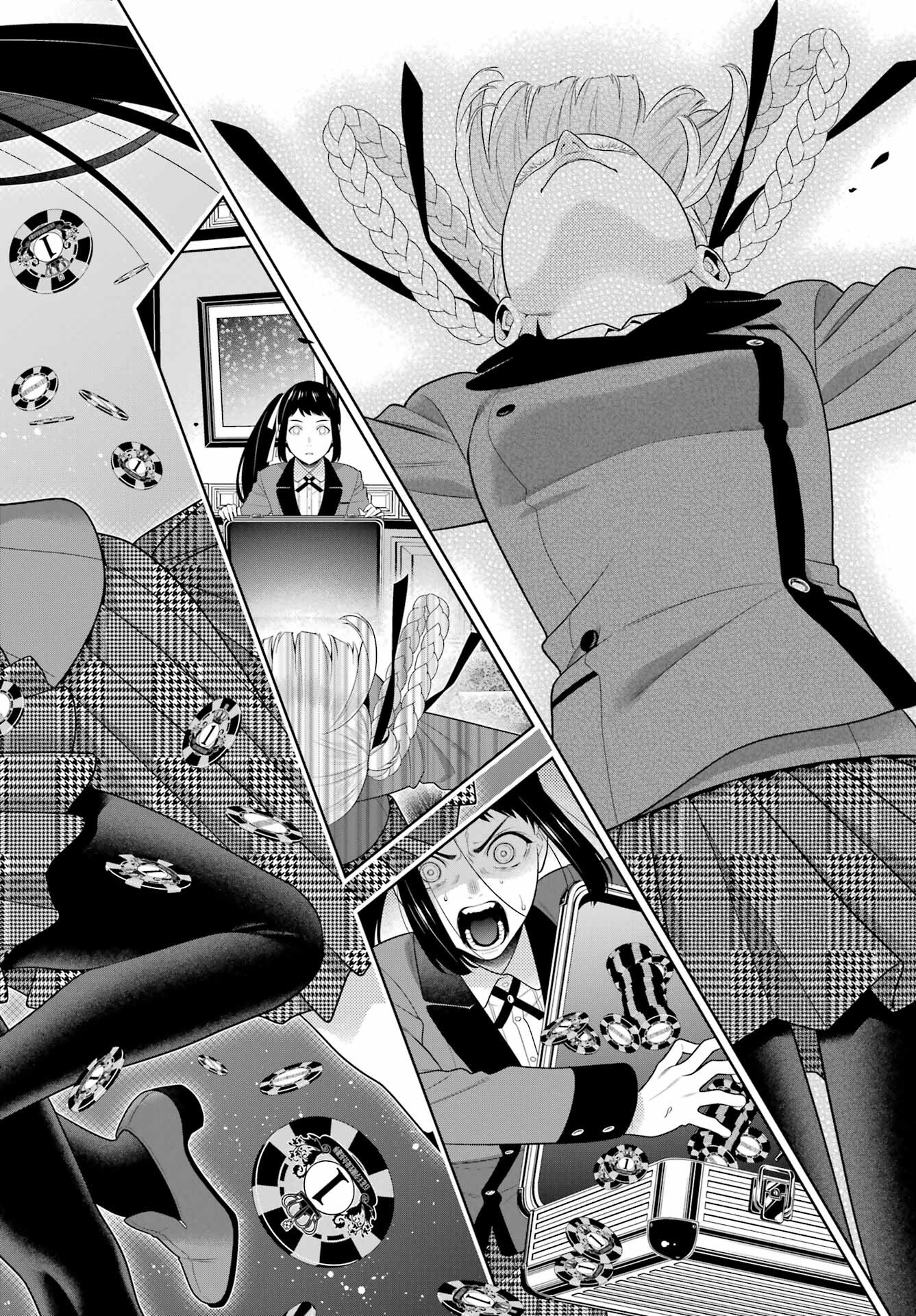Kakegurui Chapter 94.2 9ページ