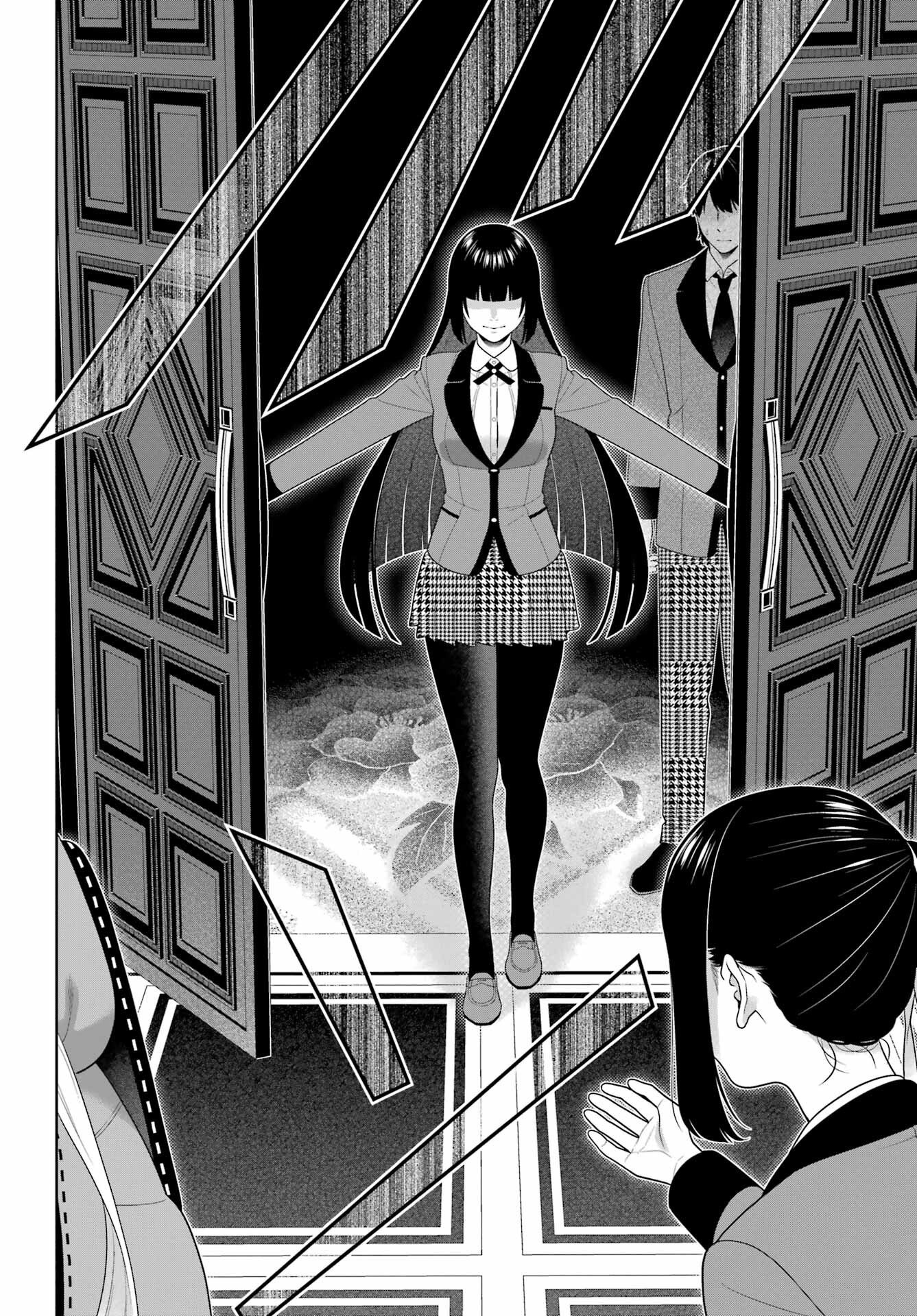 Kakegurui Chapter 95 4ページ