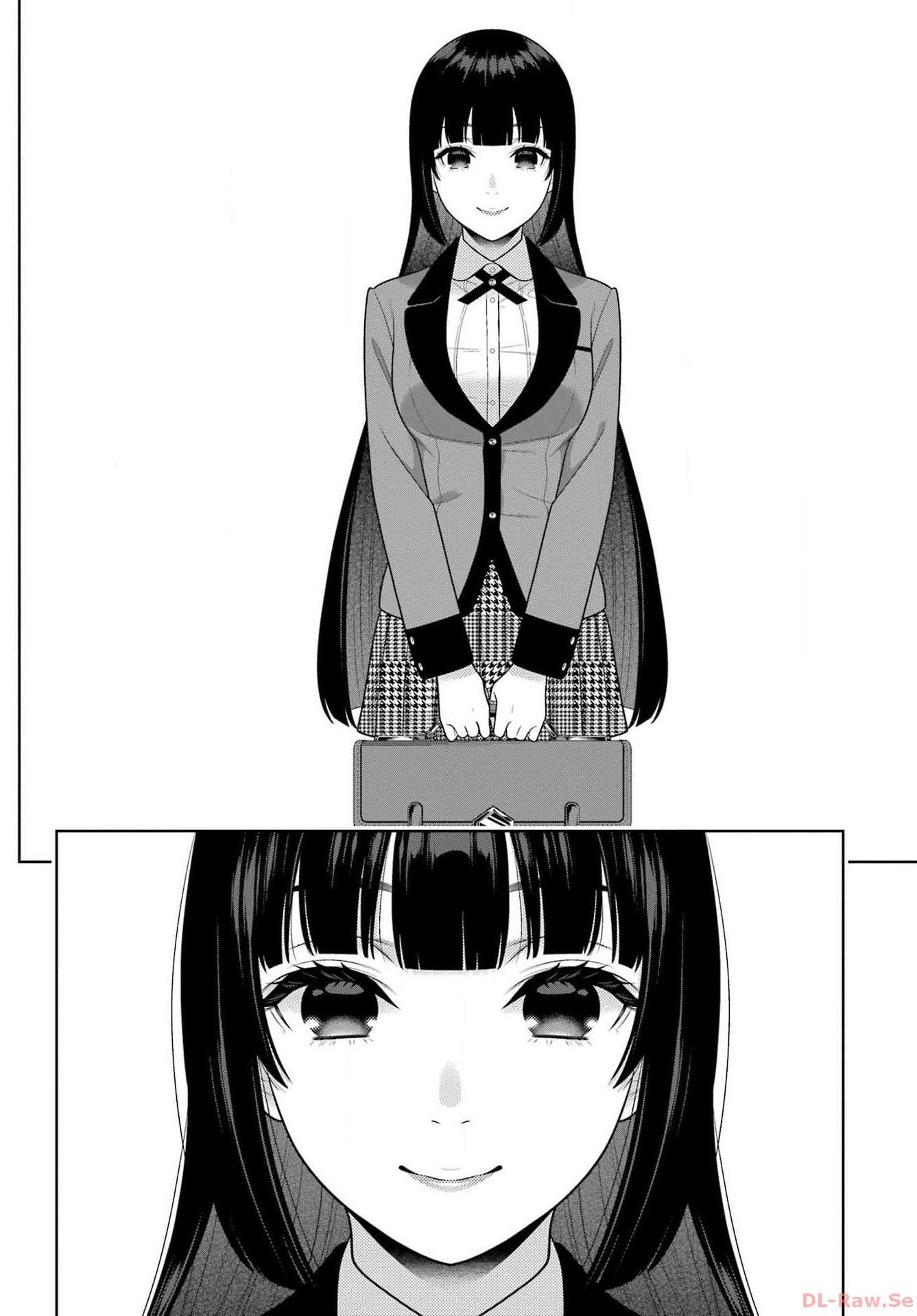 Kakegurui Chapter 106.2 12ページ