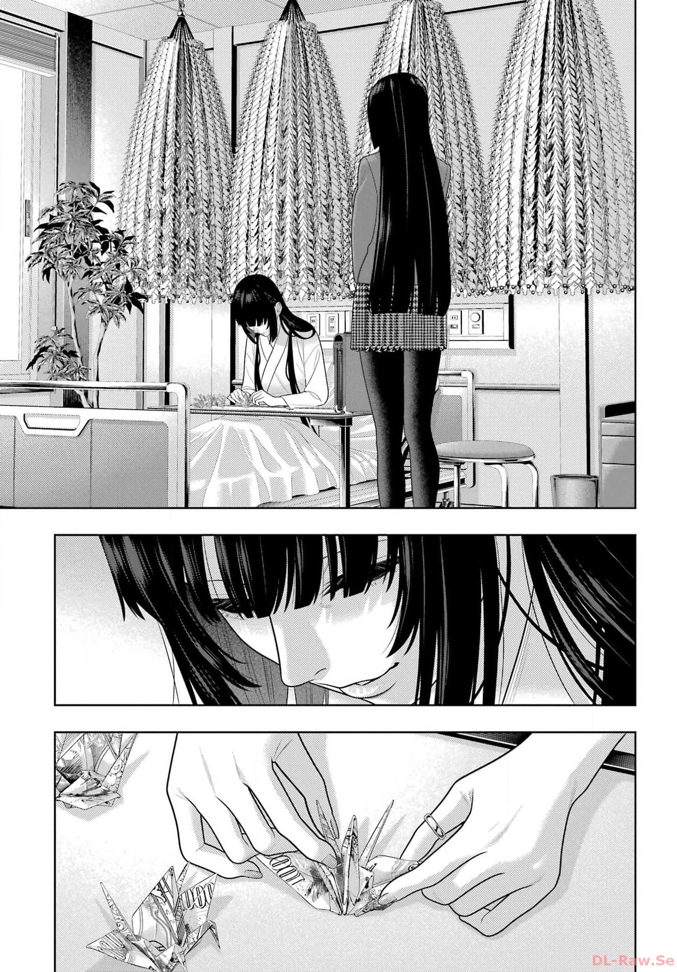 Kakegurui Chapter 106.2 13ページ