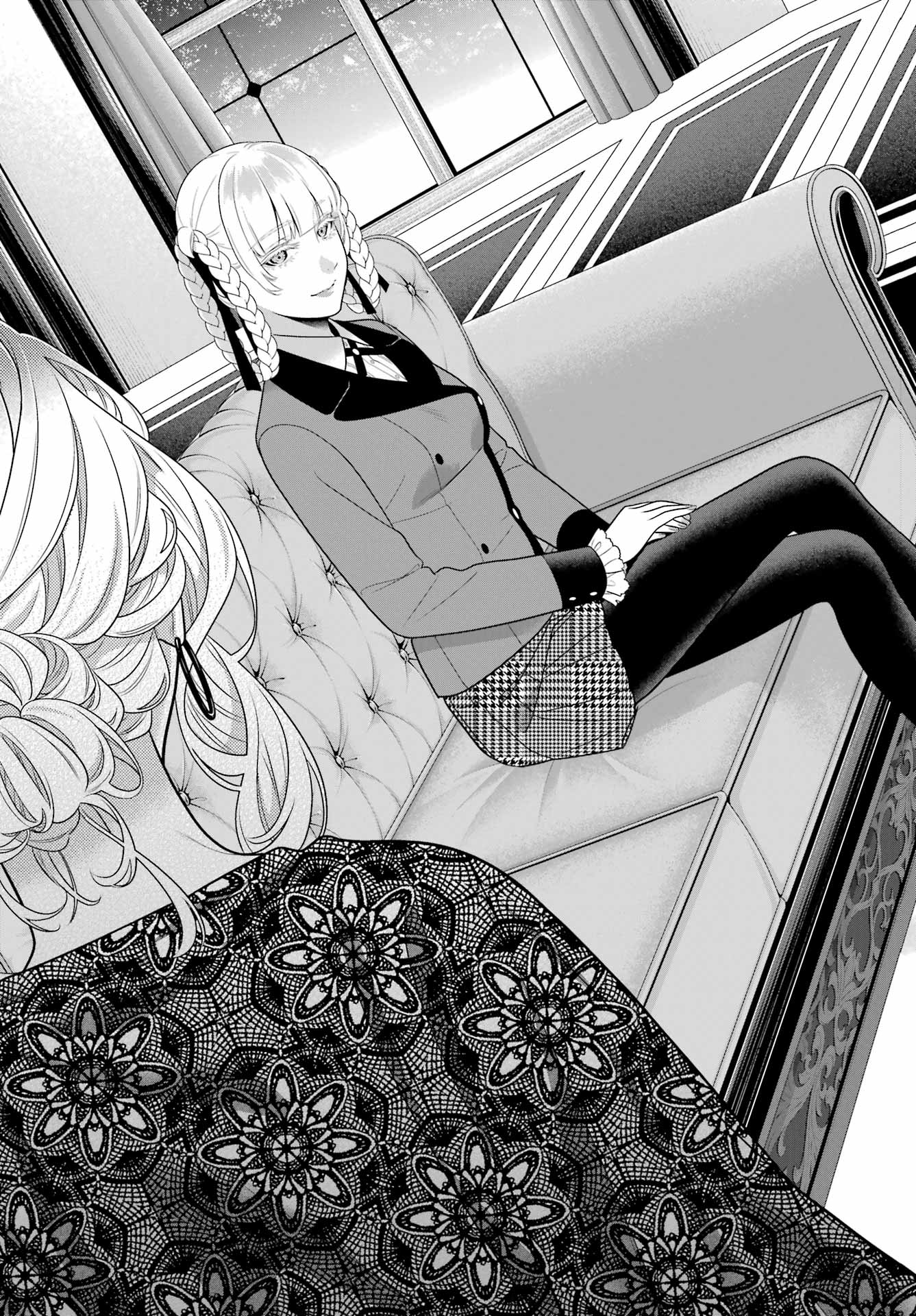 Kakegurui Chapter 107 24ページ