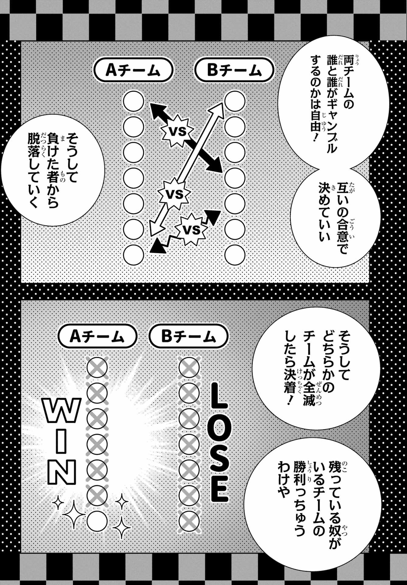 Kakegurui Chapter 110 20ページ