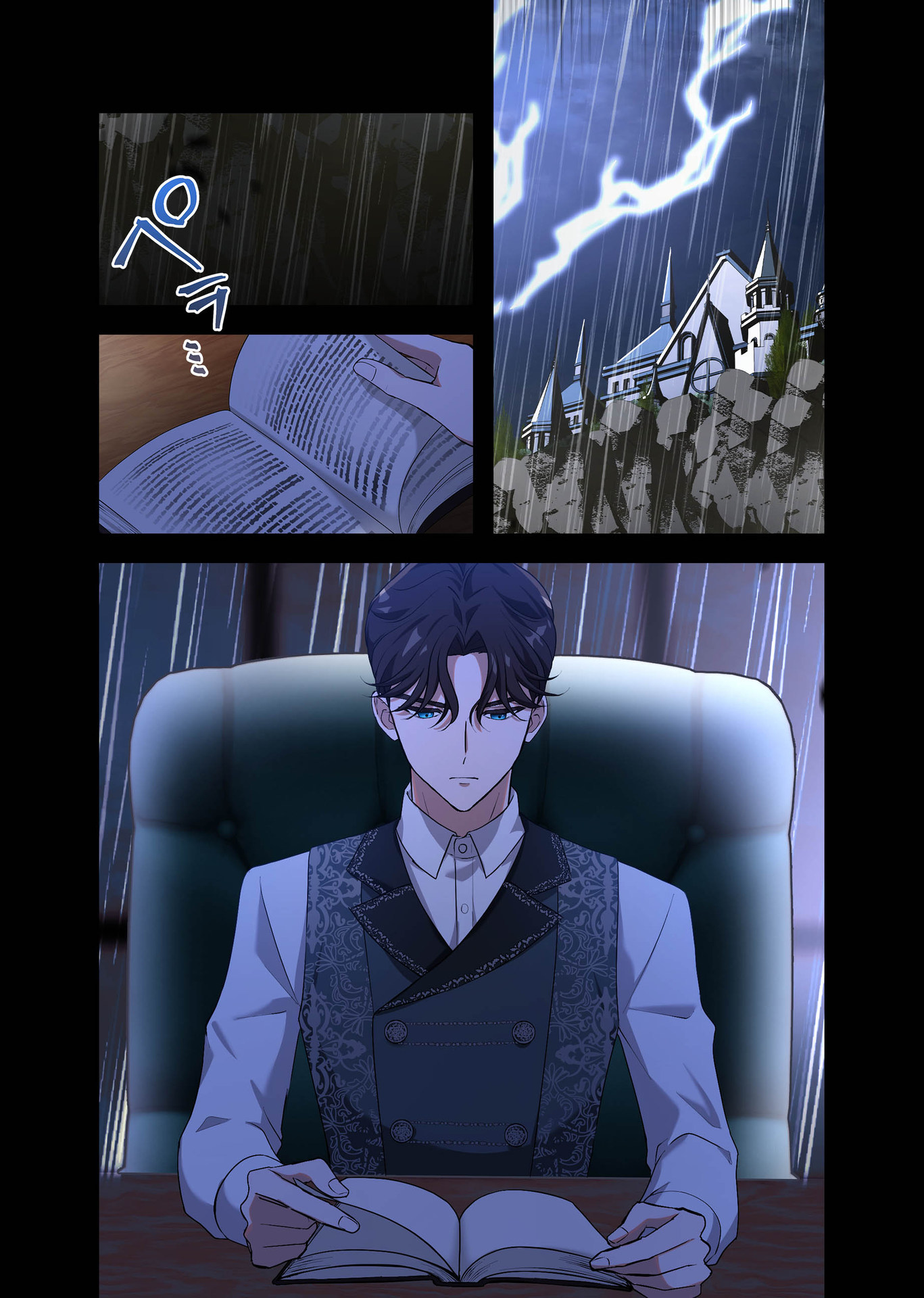 Kanbina Ai wa Fukushuu no Hate ni Chapter 2 24ページ