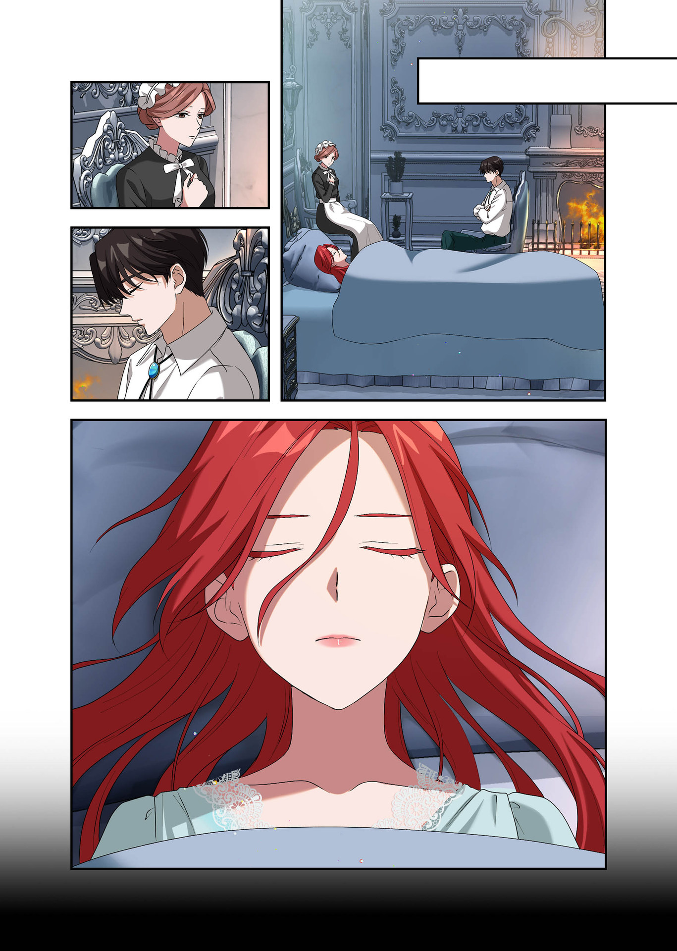 Kanbina Ai wa Fukushuu no Hate ni Chapter 8 8ページ