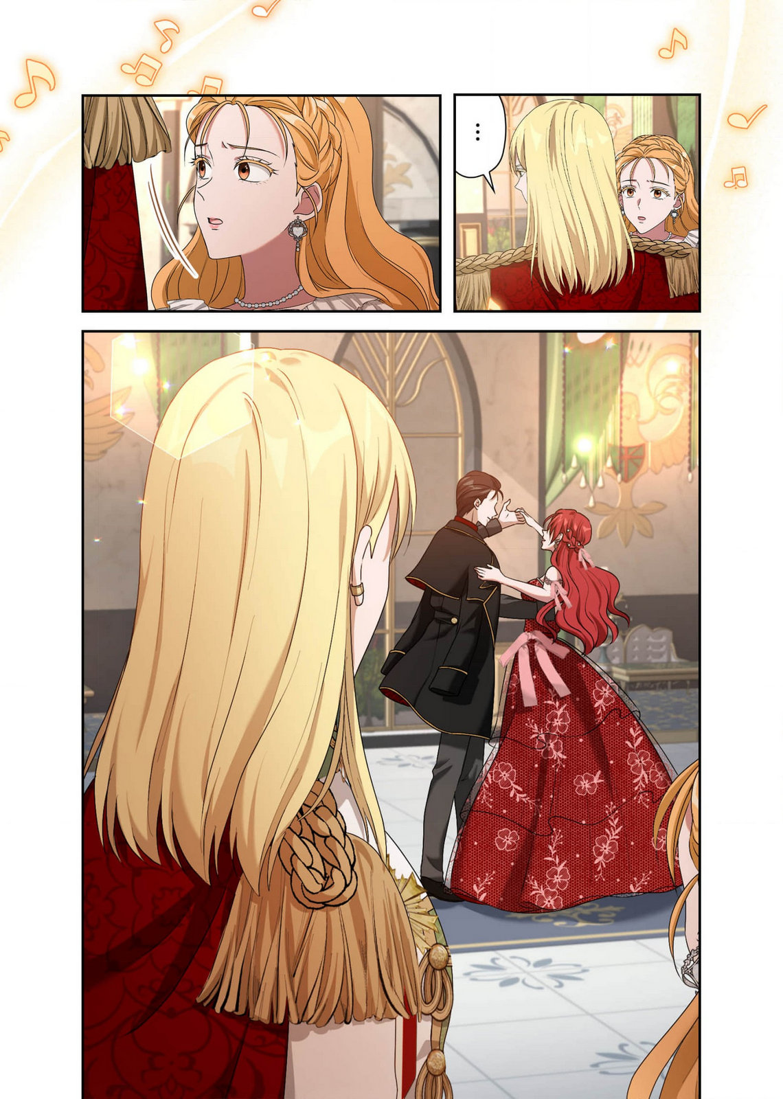 Kanbina Ai wa Fukushuu no Hate ni Chapter 12 20ページ