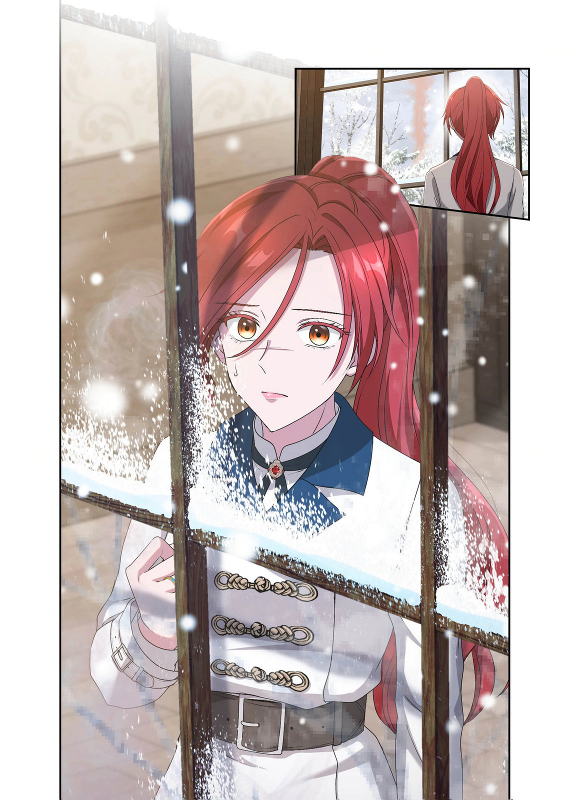 Kanbina Ai wa Fukushuu no Hate ni Chapter 20 22ページ