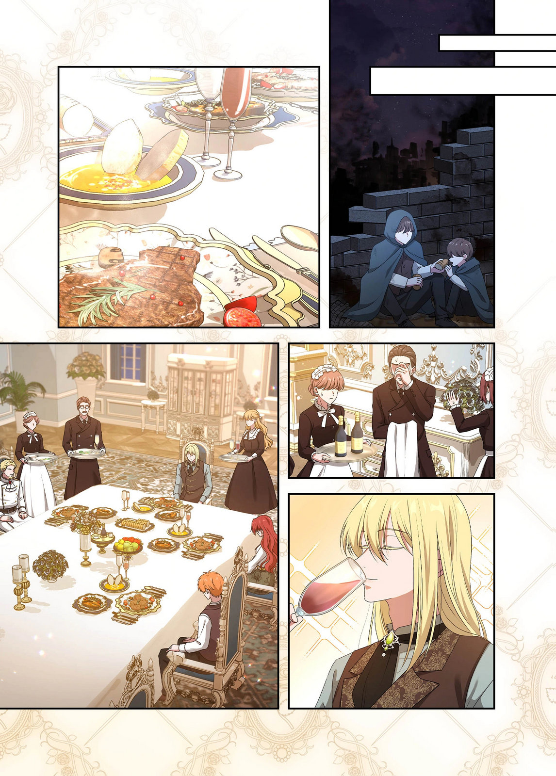 Kanbina Ai wa Fukushuu no Hate ni Chapter 22 11ページ