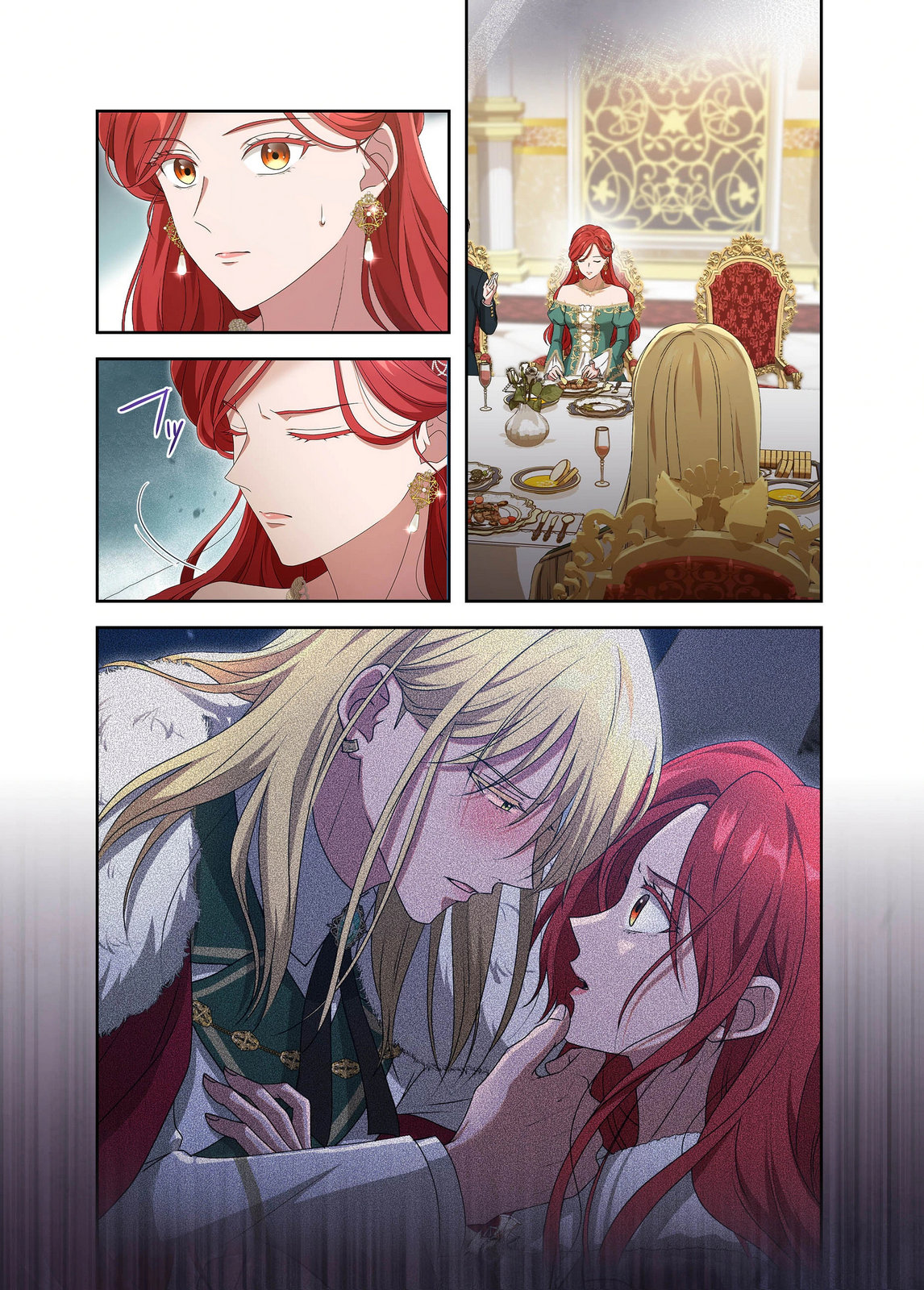 Kanbina Ai wa Fukushuu no Hate ni Chapter 27 7ページ