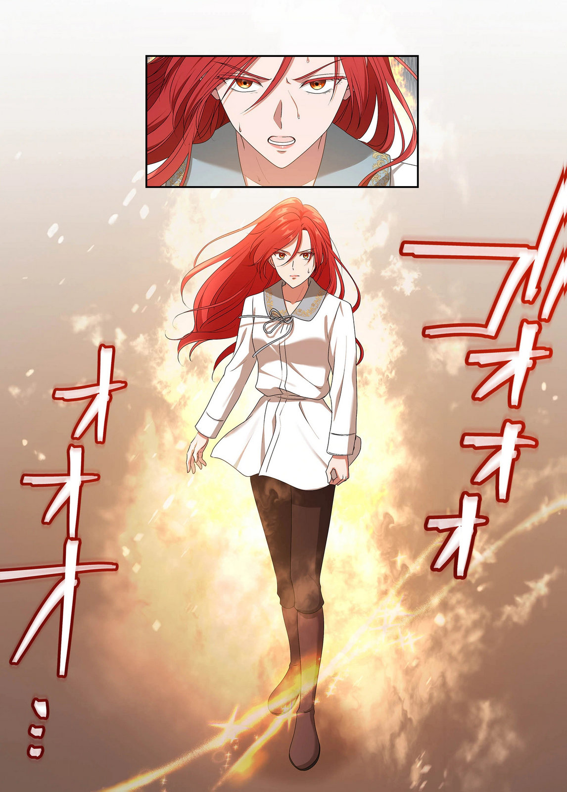 Kanbina Ai wa Fukushuu no Hate ni Chapter 30 25ページ