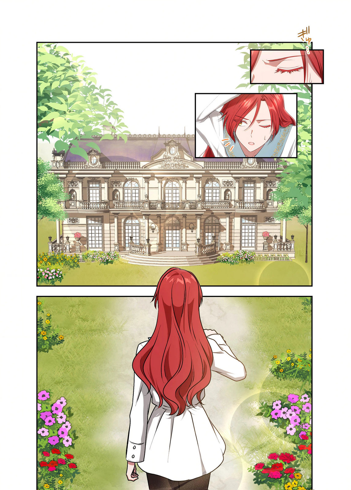Kanbina Ai wa Fukushuu no Hate ni Chapter 30 8ページ