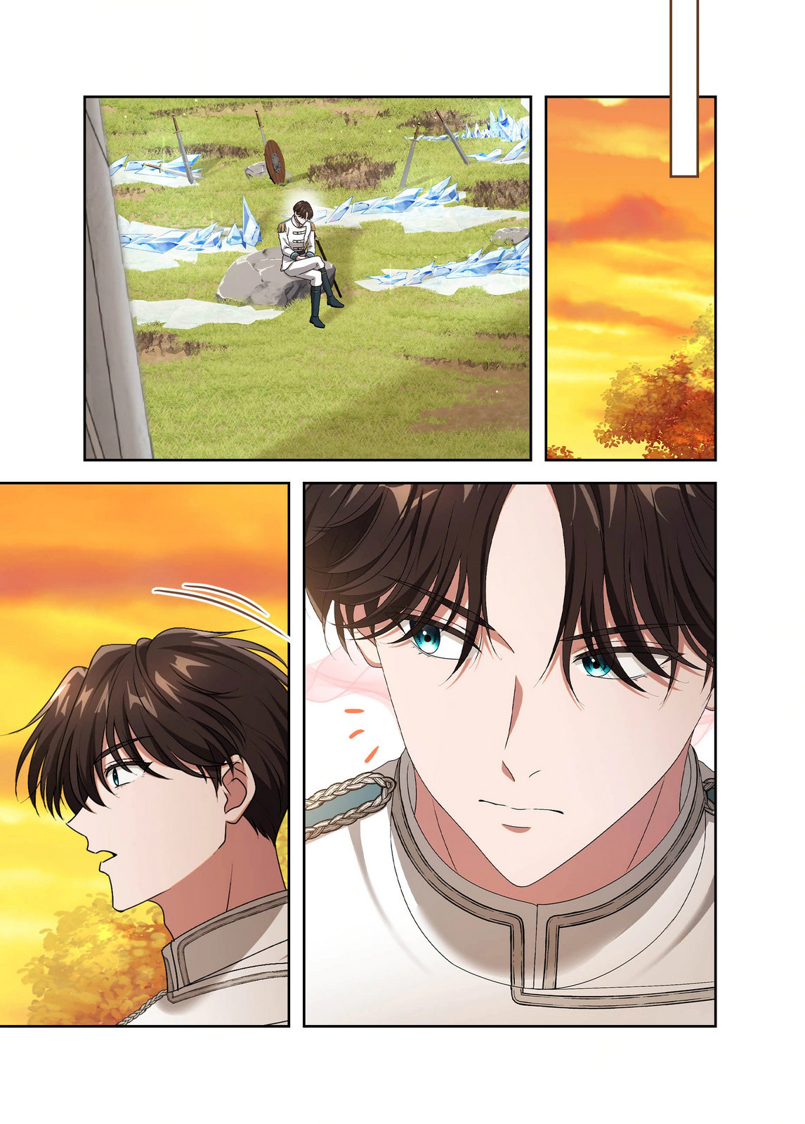 Kanbina Ai wa Fukushuu no Hate ni Chapter 31 25ページ