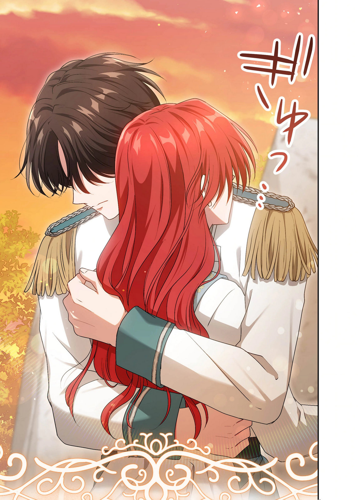 Kanbina Ai wa Fukushuu no Hate ni Chapter 31 27ページ