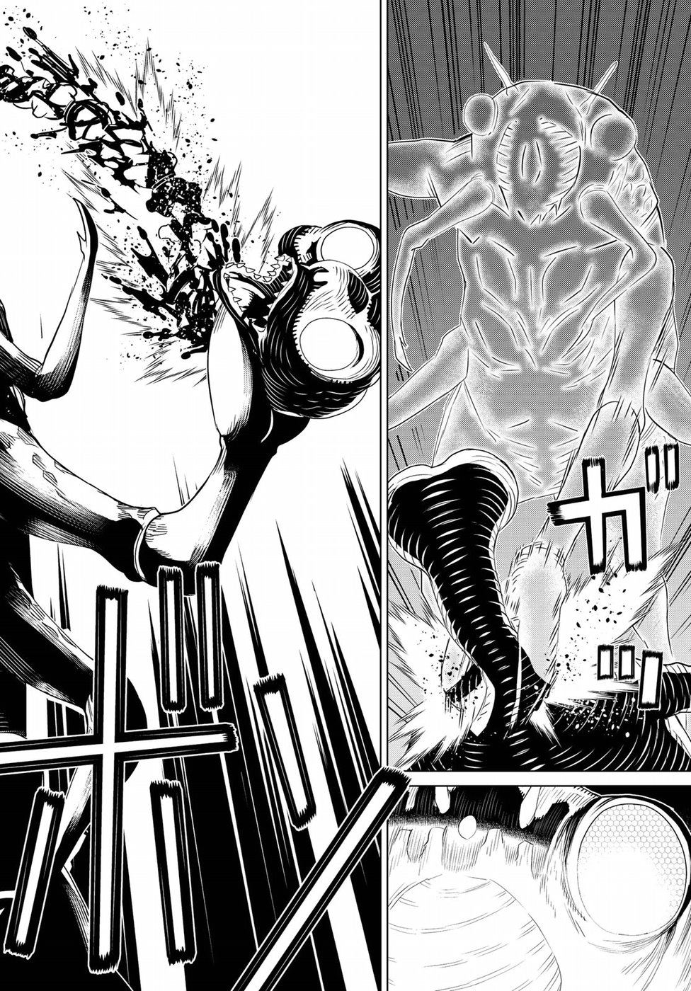 Kaibutsu Oujo Nightmare Chapter 12 36ページ