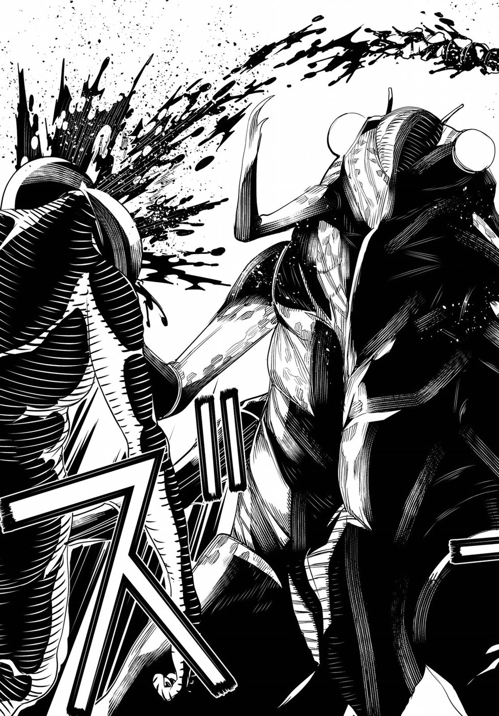 Kaibutsu Oujo Nightmare Chapter 12 37ページ
