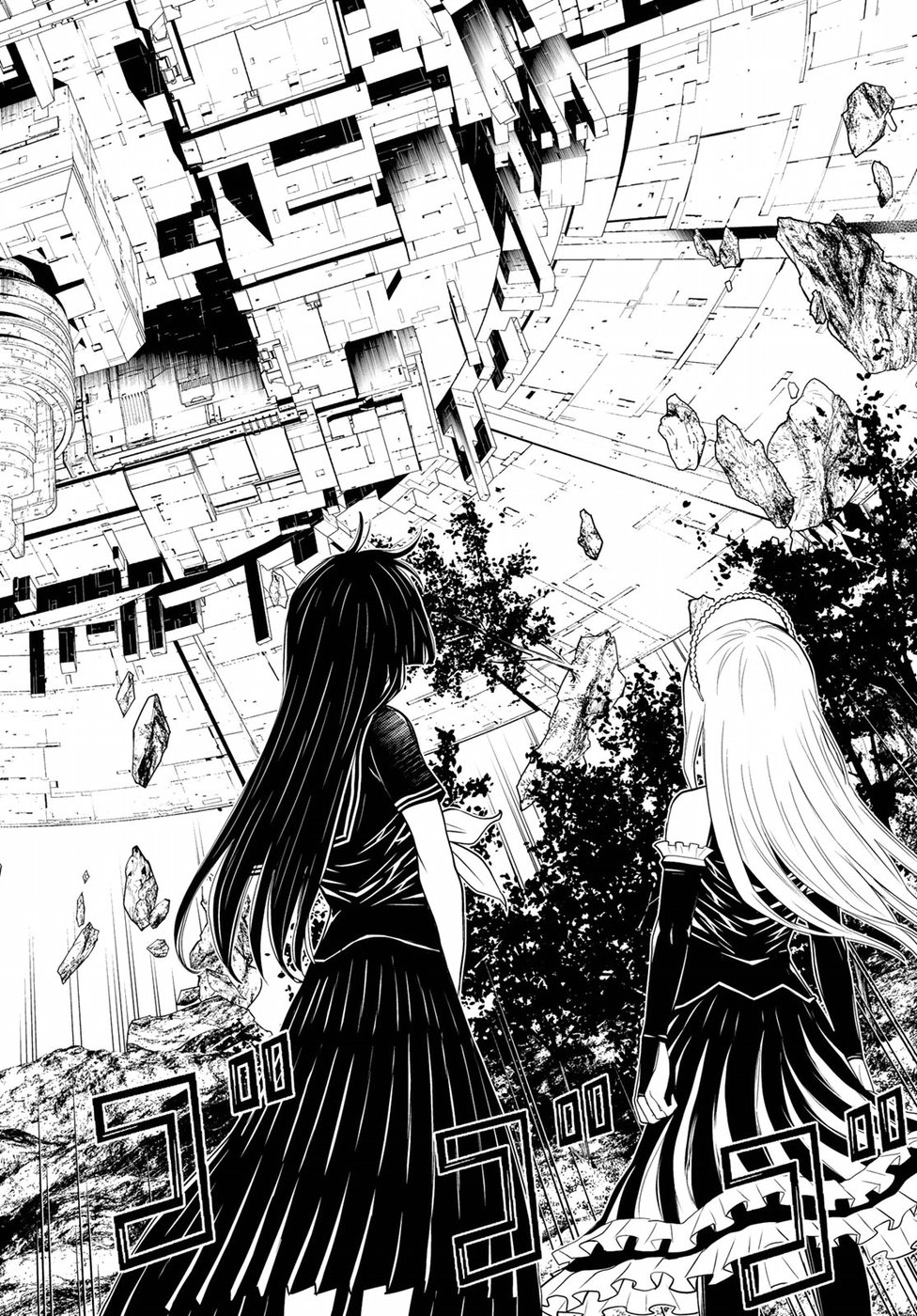 Kaibutsu Oujo Nightmare Chapter 13 26ページ