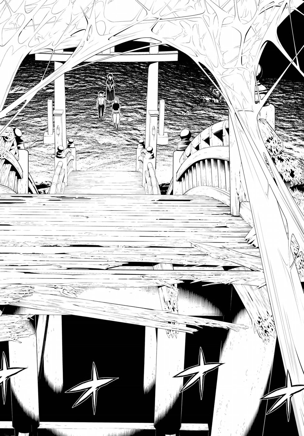 Kaibutsu Oujo Nightmare Chapter 15 18ページ