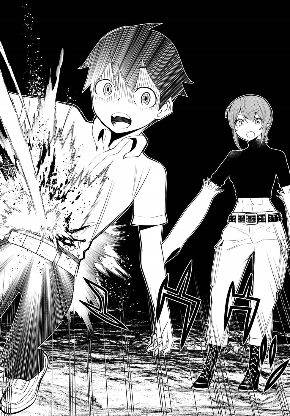 Kaibutsu Oujo Nightmare Chapter 15 28ページ
