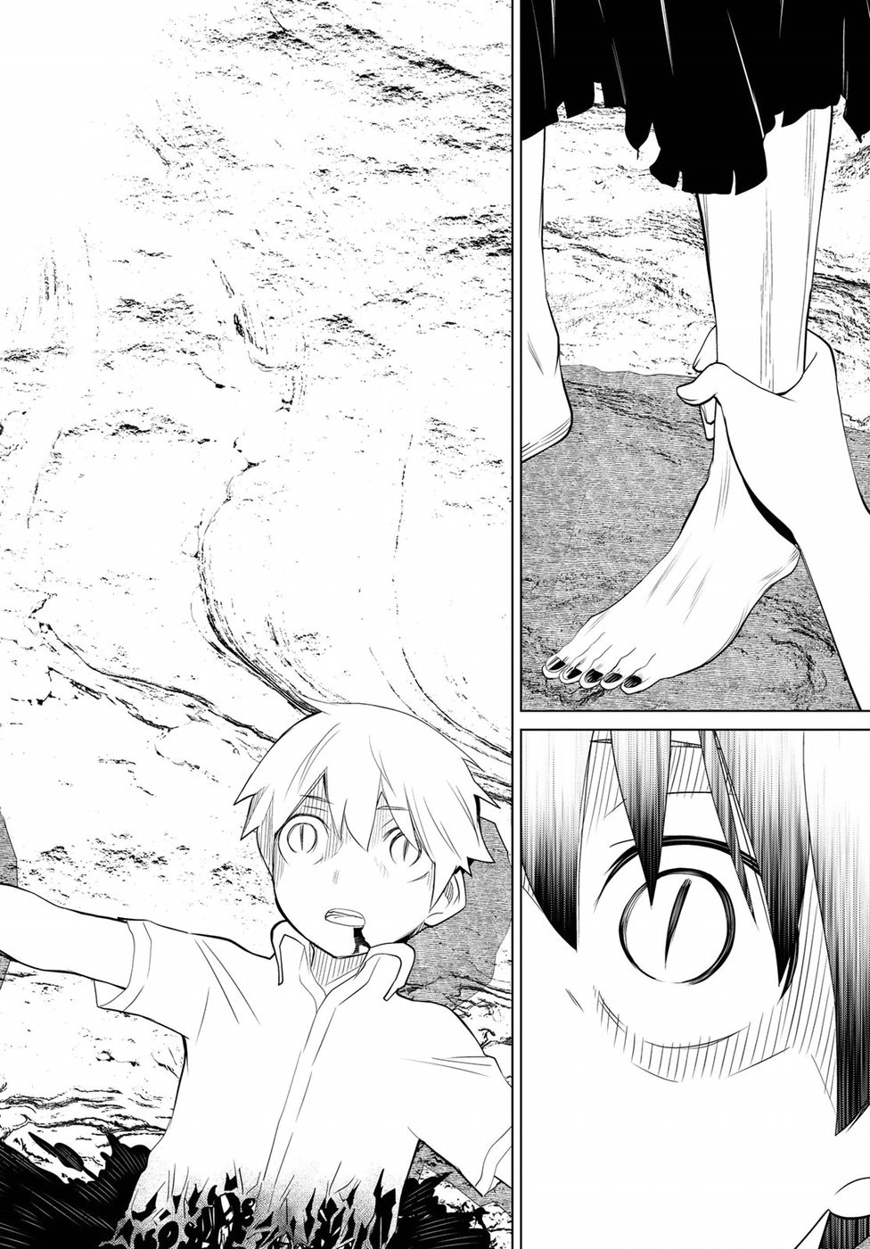 Kaibutsu Oujo Nightmare Chapter 16 16ページ