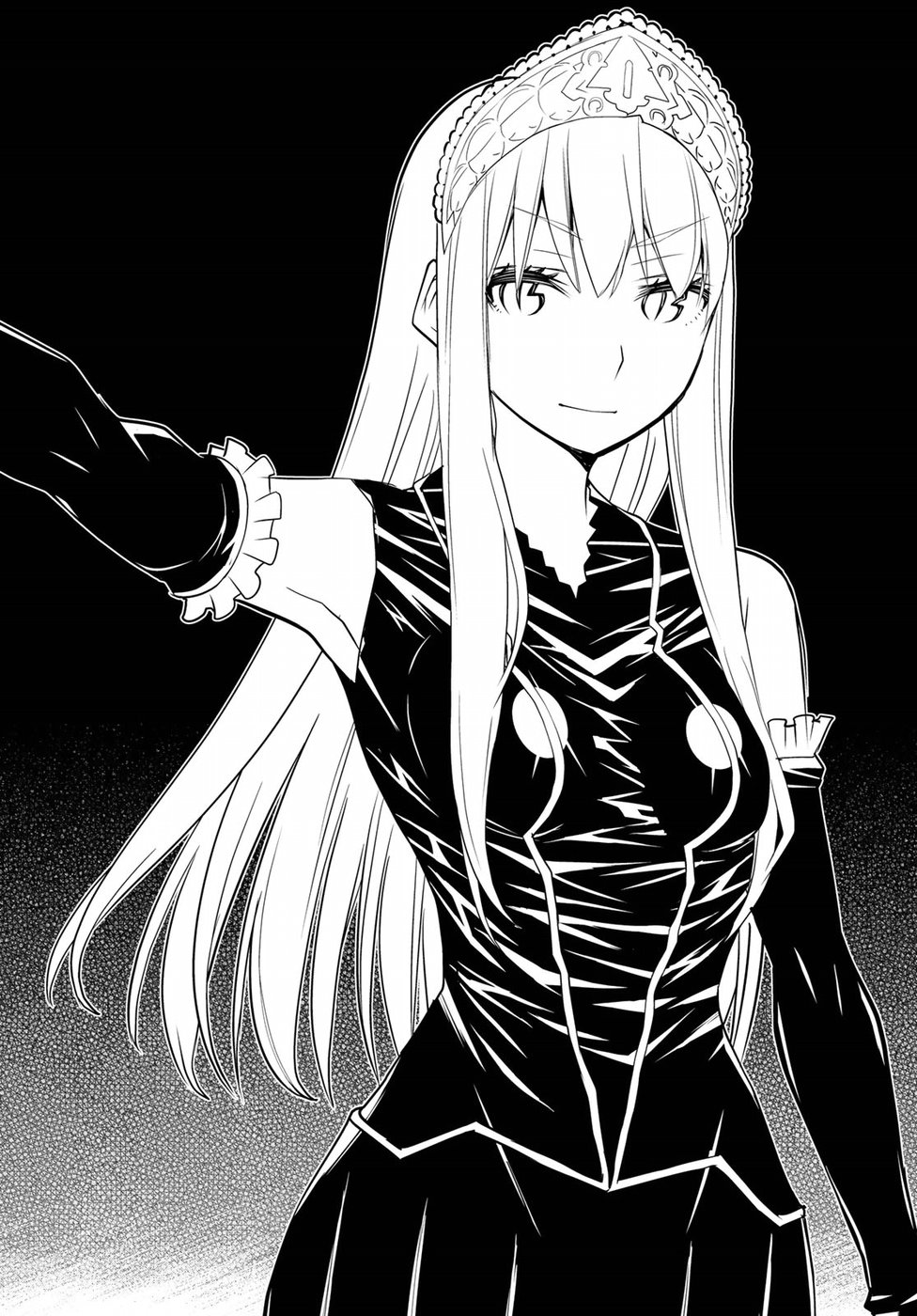 Kaibutsu Oujo Nightmare Chapter 16 28ページ