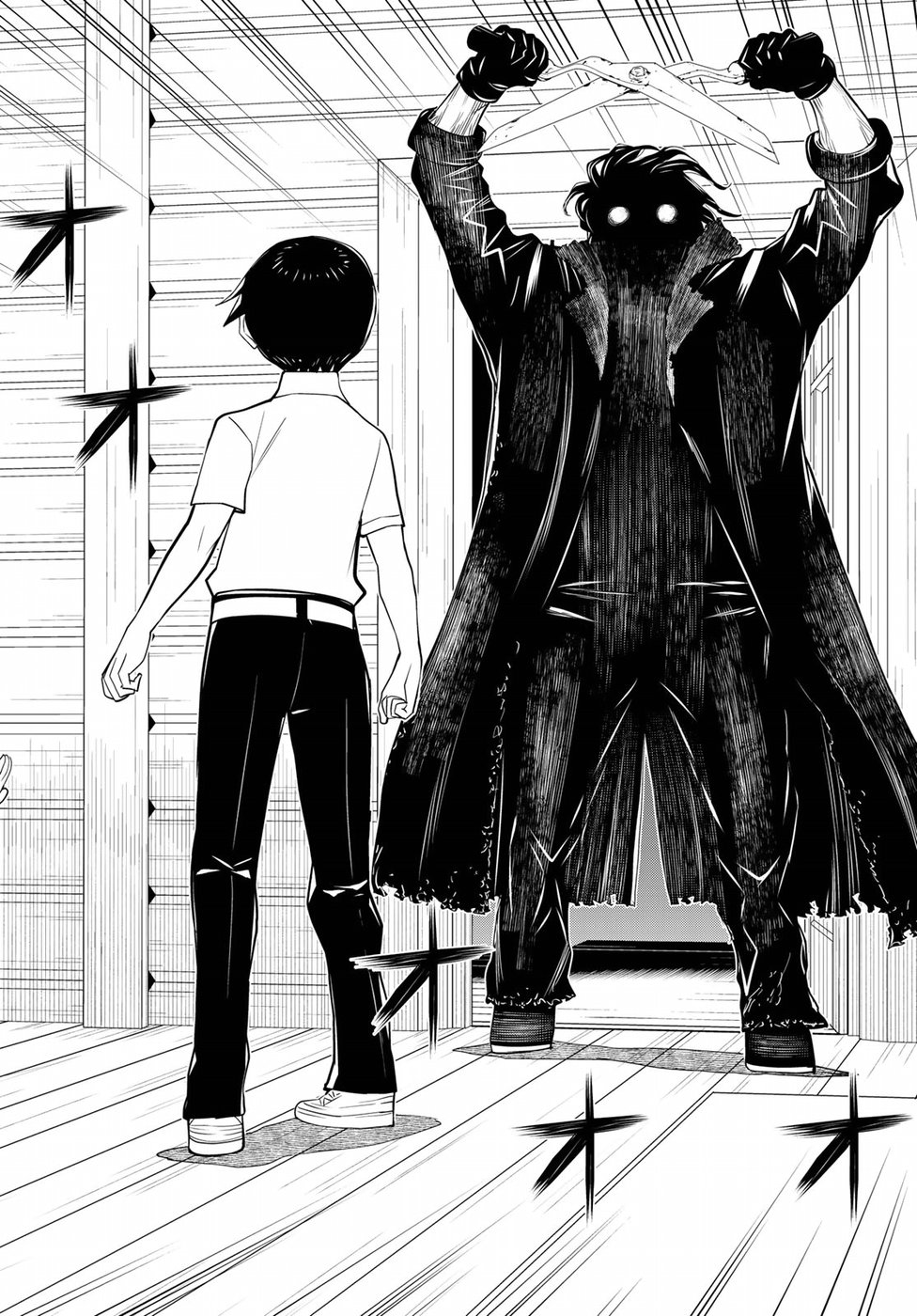 Kaibutsu Oujo Nightmare Chapter 17 30ページ
