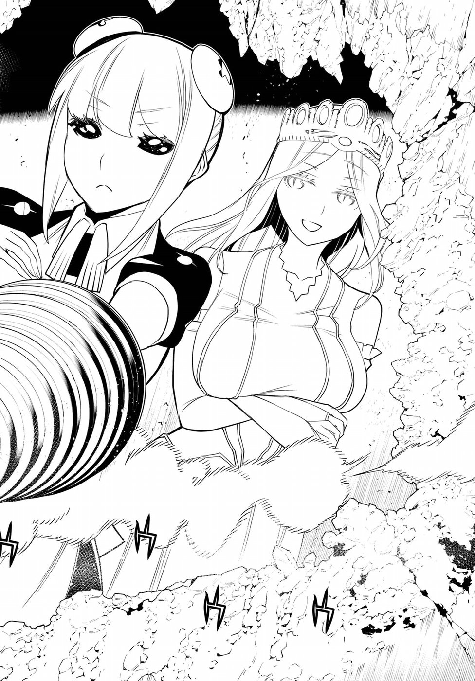 Kaibutsu Oujo Nightmare Chapter 19 34ページ