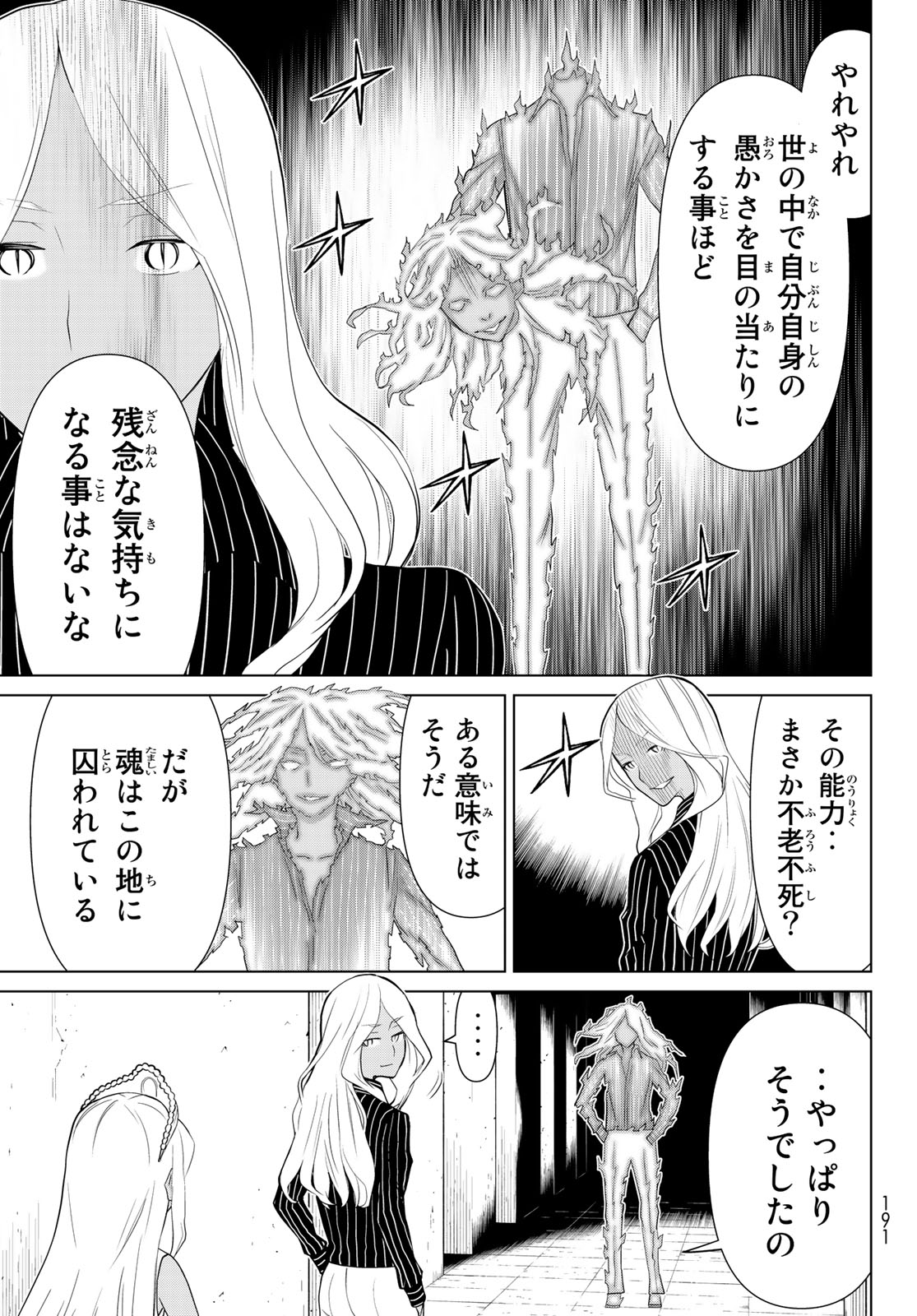 Kaibutsu Oujo Nightmare Chapter 20 15ページ