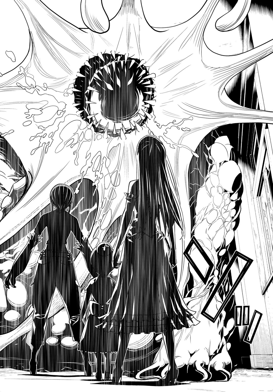 Kaibutsu Oujo Nightmare Chapter 23 29ページ