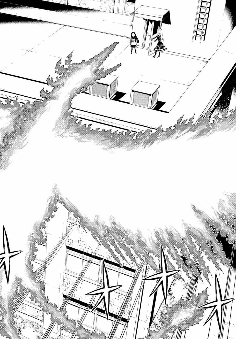 Kaibutsu Oujo Nightmare Chapter 24 26ページ