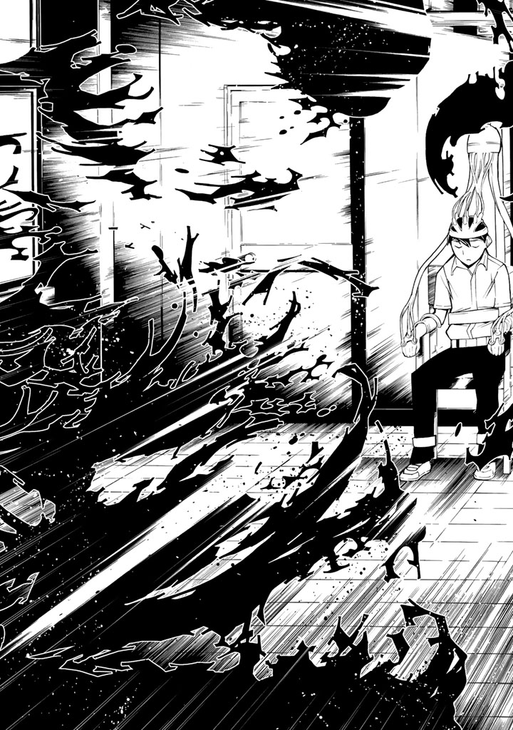 Kaibutsu Oujo Nightmare Chapter 78 39ページ