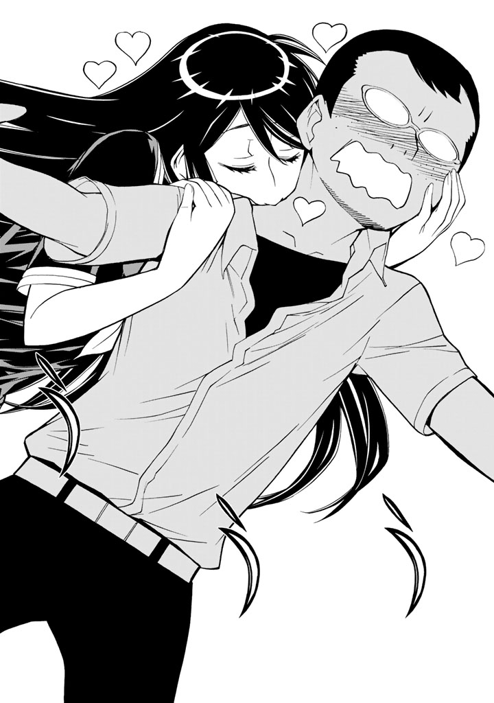 Kaibutsu Oujo Nightmare Chapter 78 42ページ