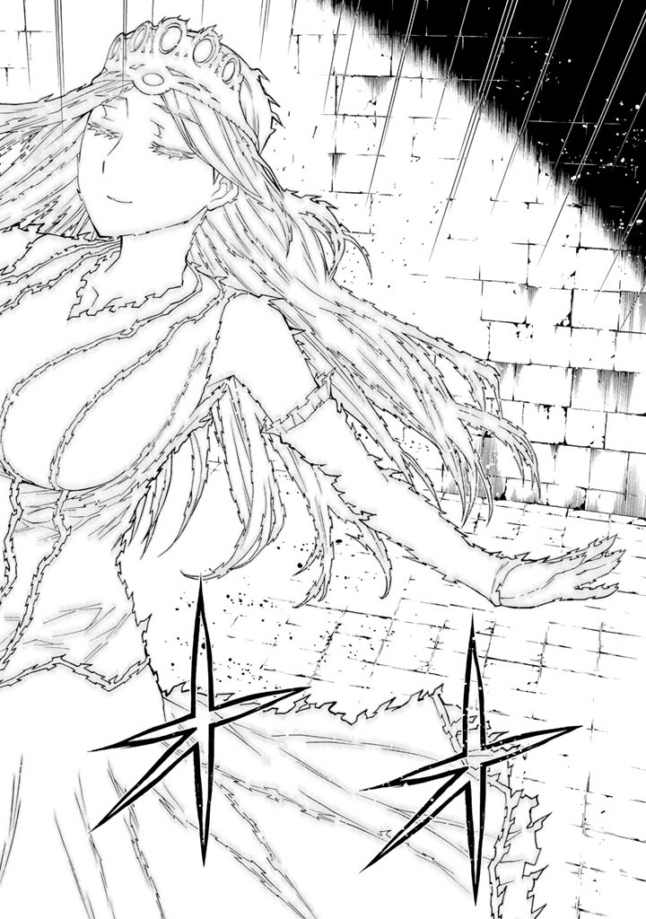 Kaibutsu Oujo Nightmare Chapter 80 20ページ