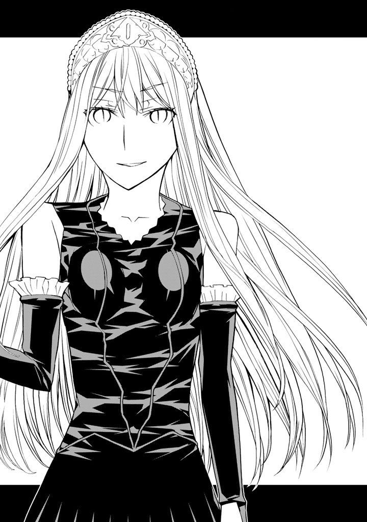 Kaibutsu Oujo Nightmare Chapter 82 36ページ