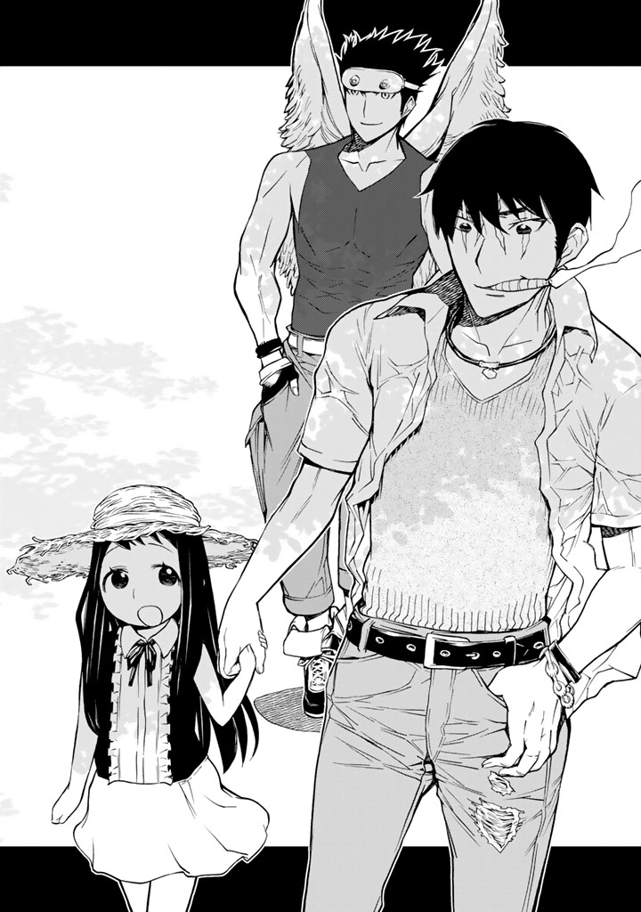Kaibutsu Oujo Nightmare Chapter 83 2ページ