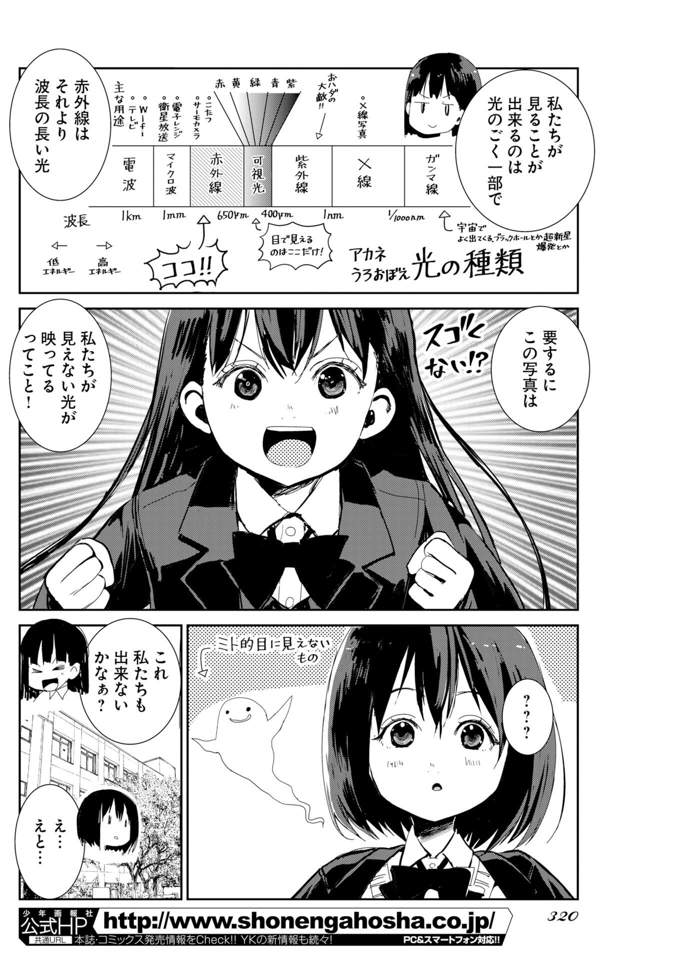 Camera, Hajimete mo Ii desu ka? Chapter 83 4ページ