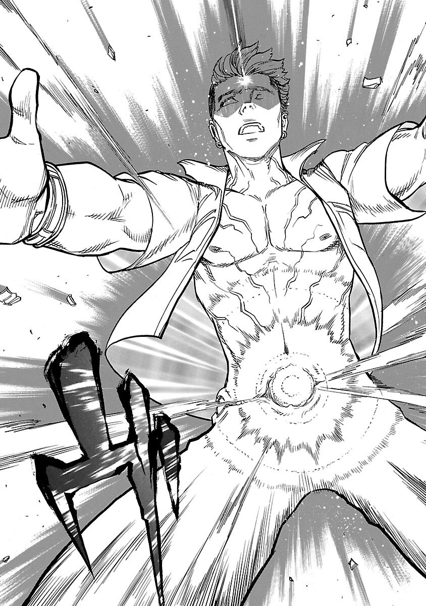 Kamen Rider Kuuga Chapter 5 37ページ