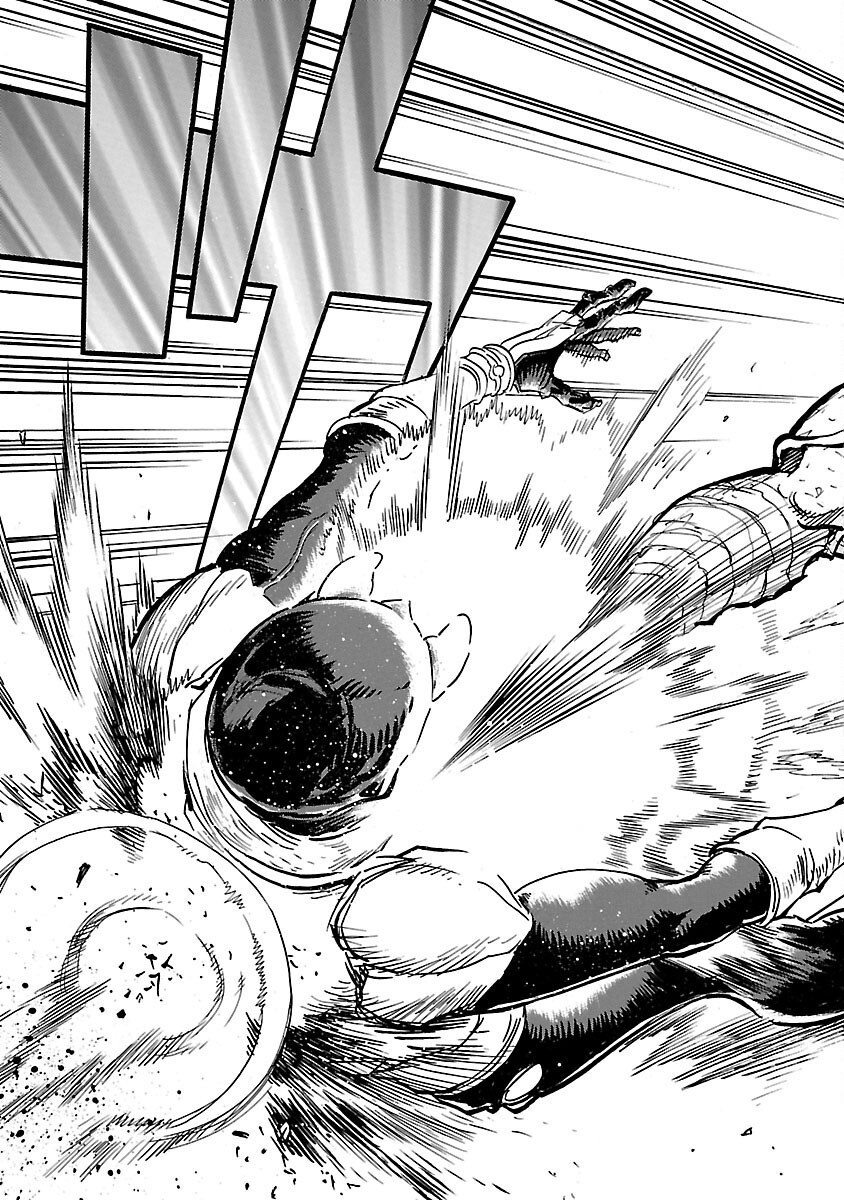 Kamen Rider Kuuga Chapter 7 41ページ