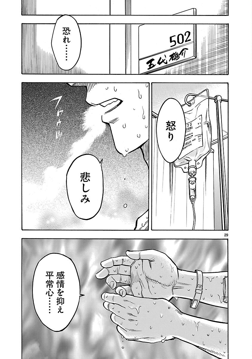 Kamen Rider Kuuga Chapter 8 29ページ