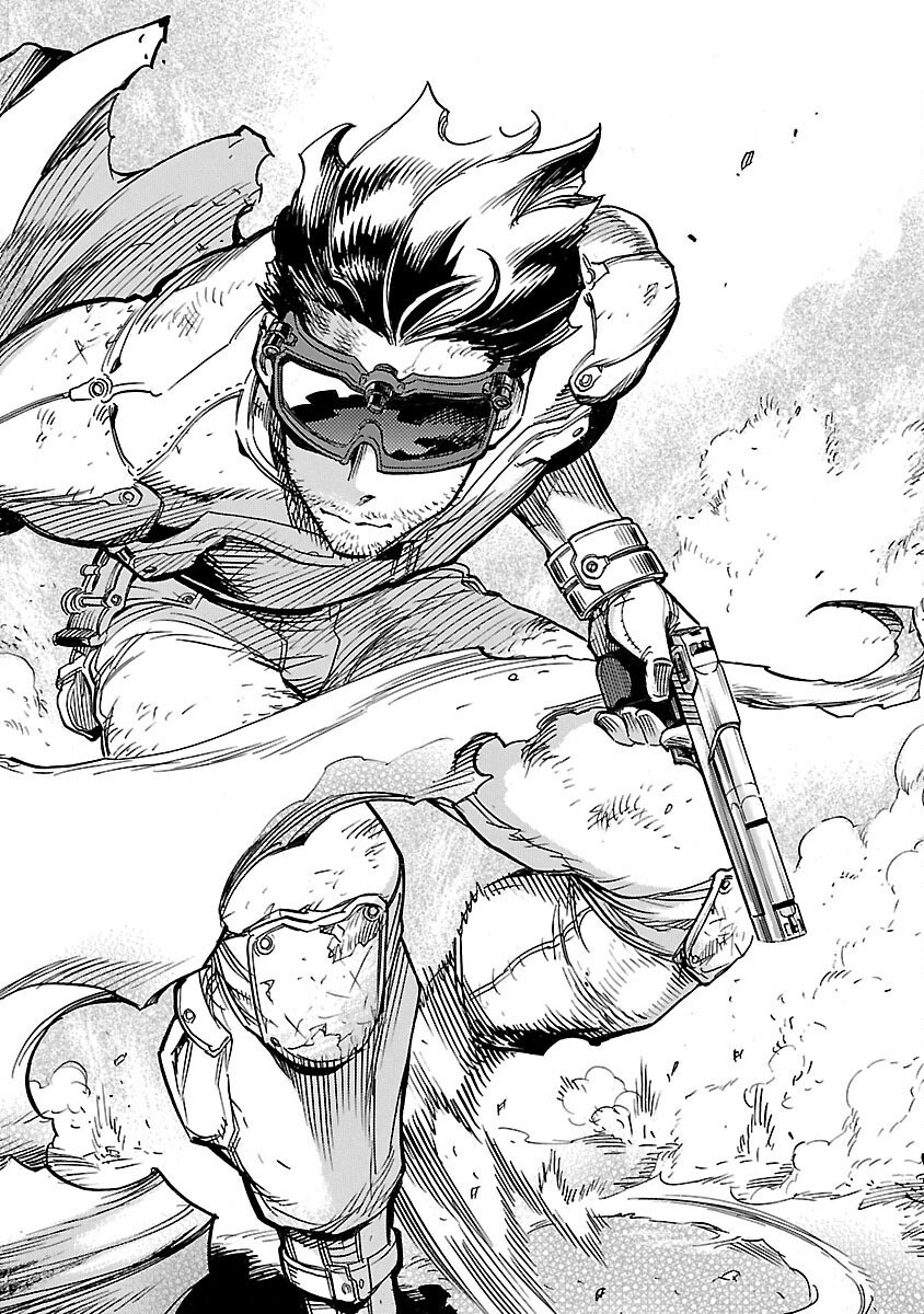 Kamen Rider Kuuga Chapter 9 28ページ