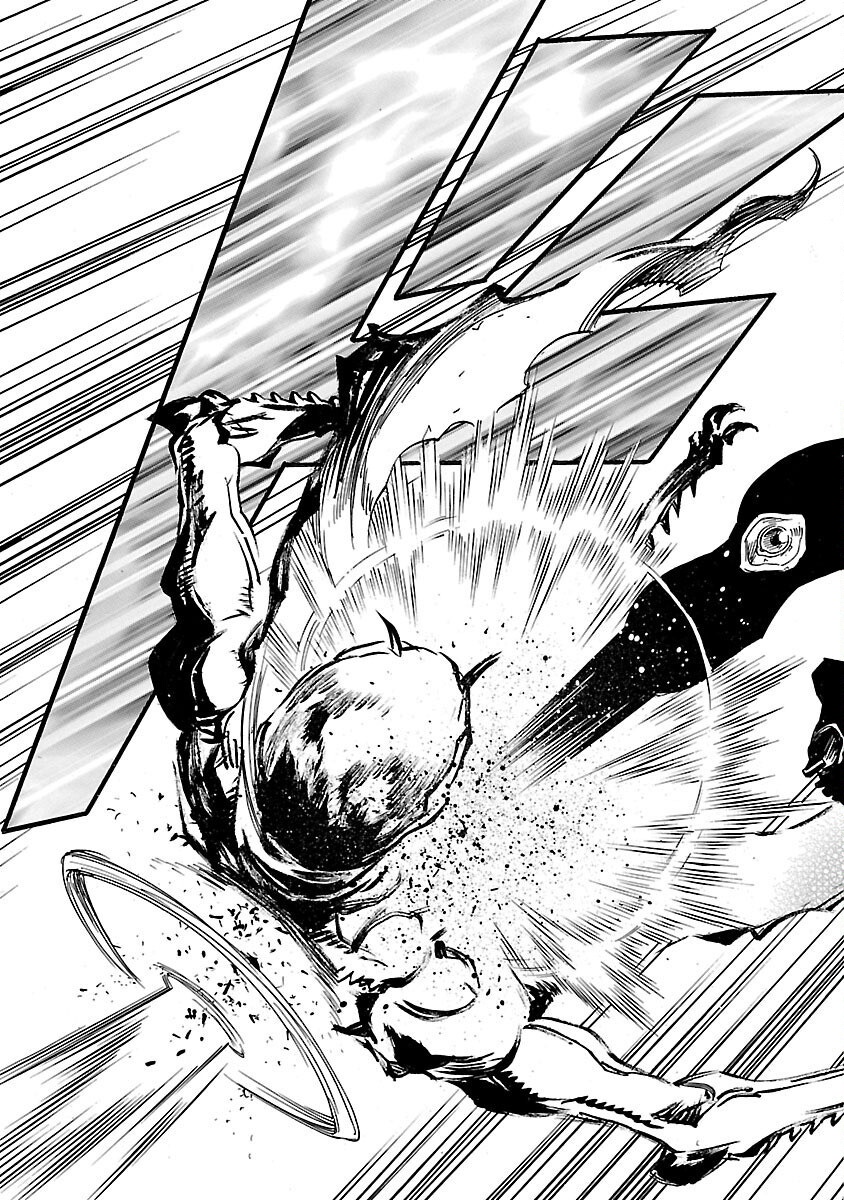 Kamen Rider Kuuga Chapter 9 9ページ