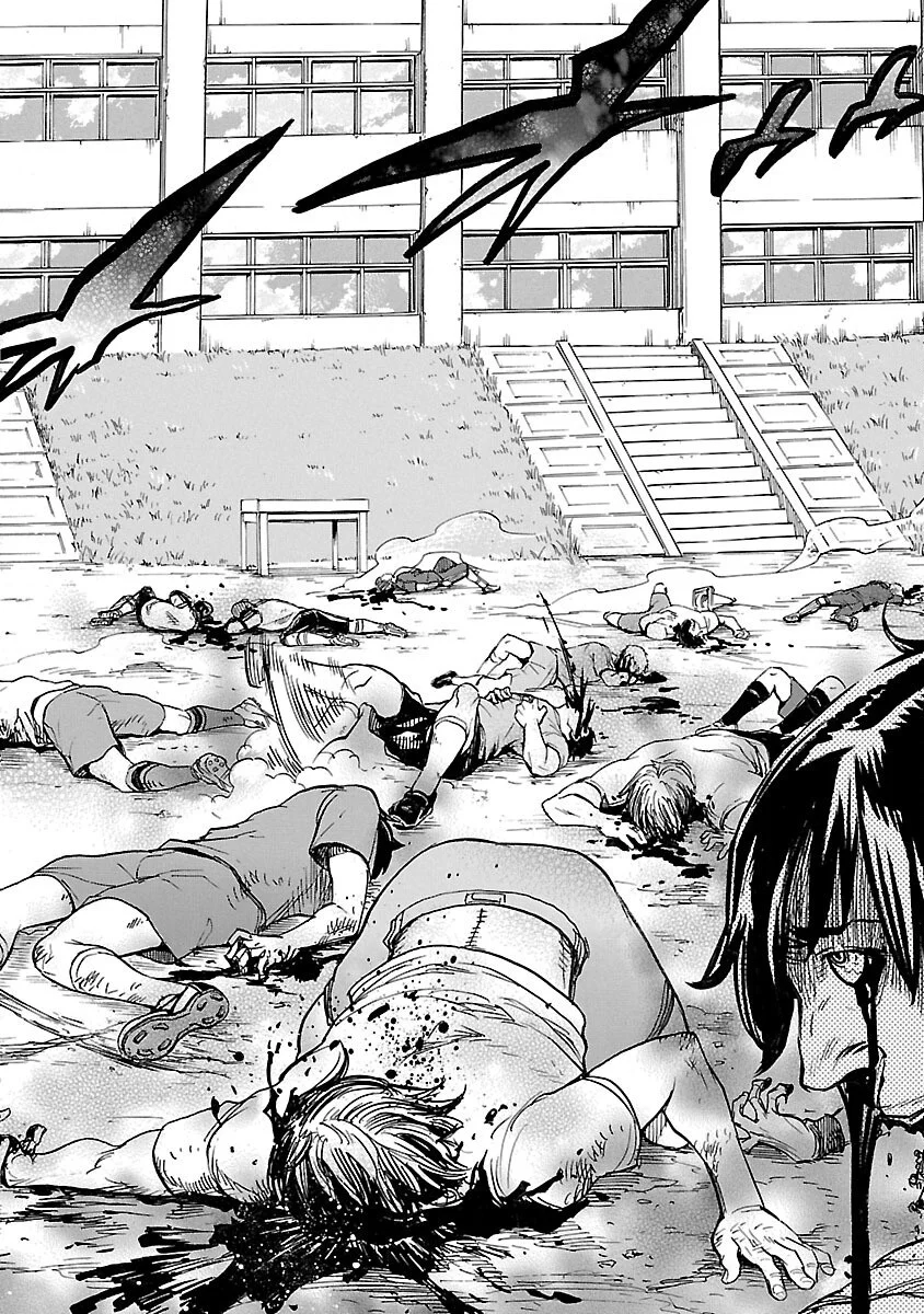 Kamen Rider Kuuga Chapter 15 48ページ