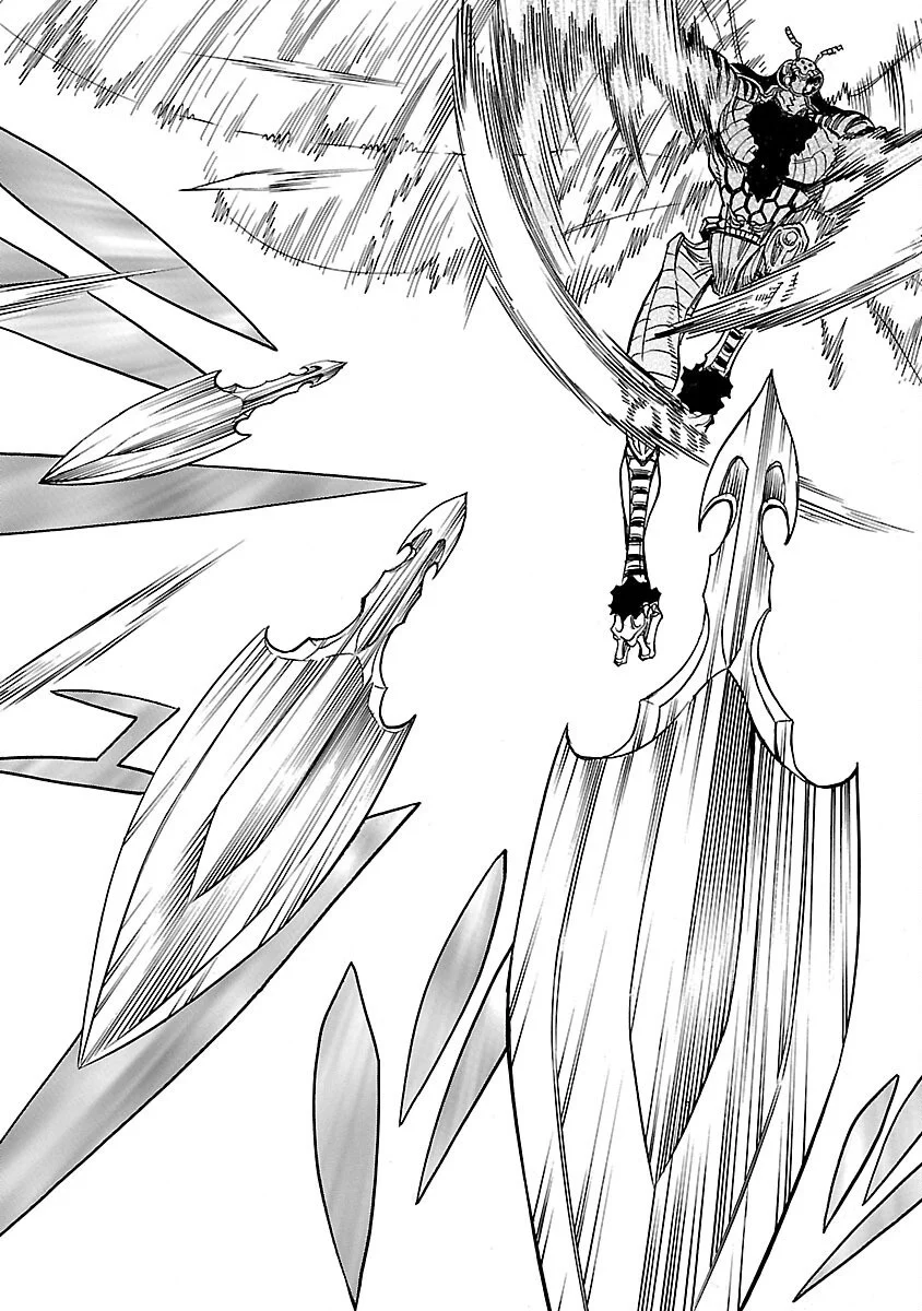 Kamen Rider Kuuga Chapter 16 9ページ